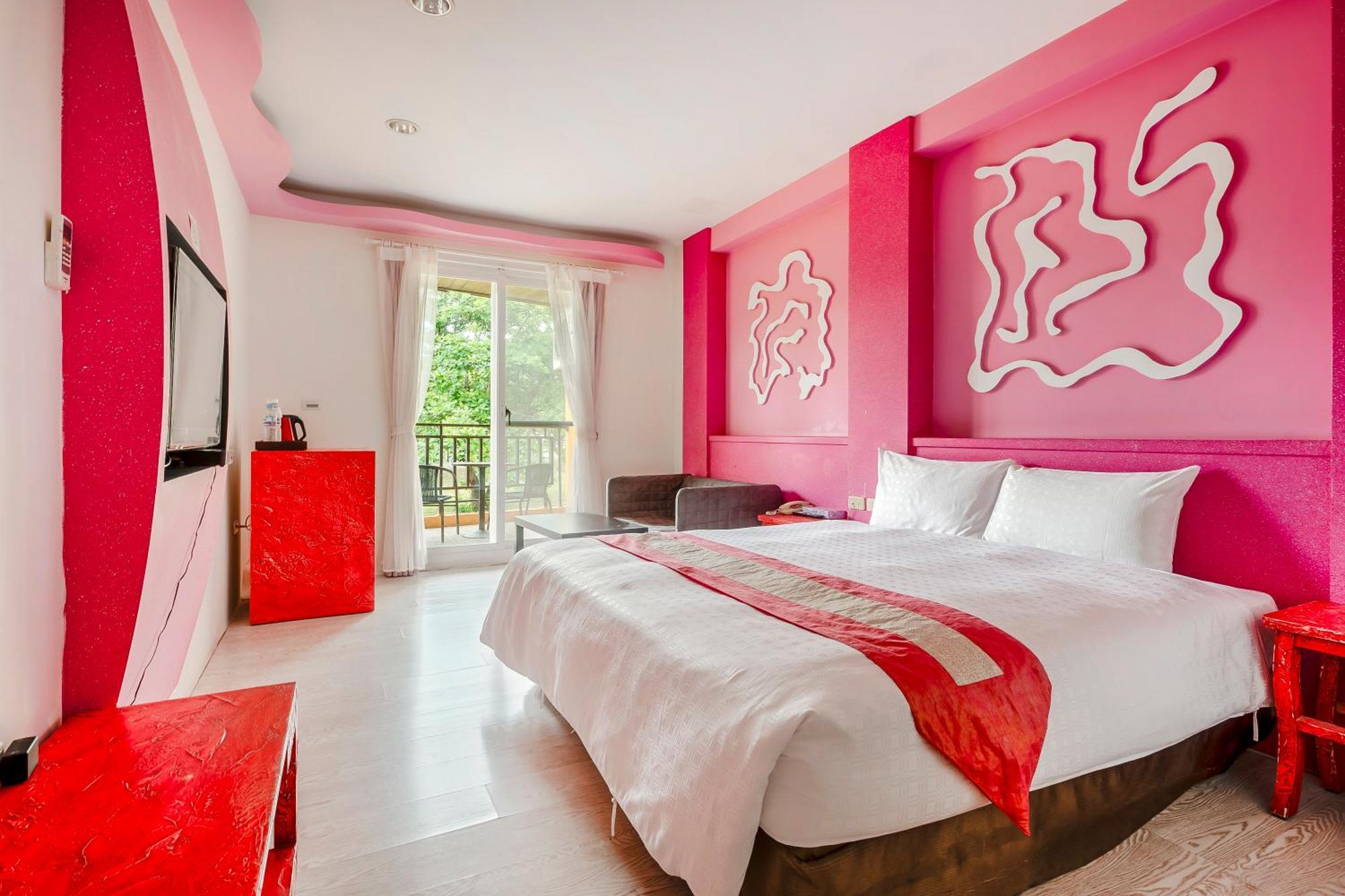 Wei Yuan Hotel Kenting Exterior foto
