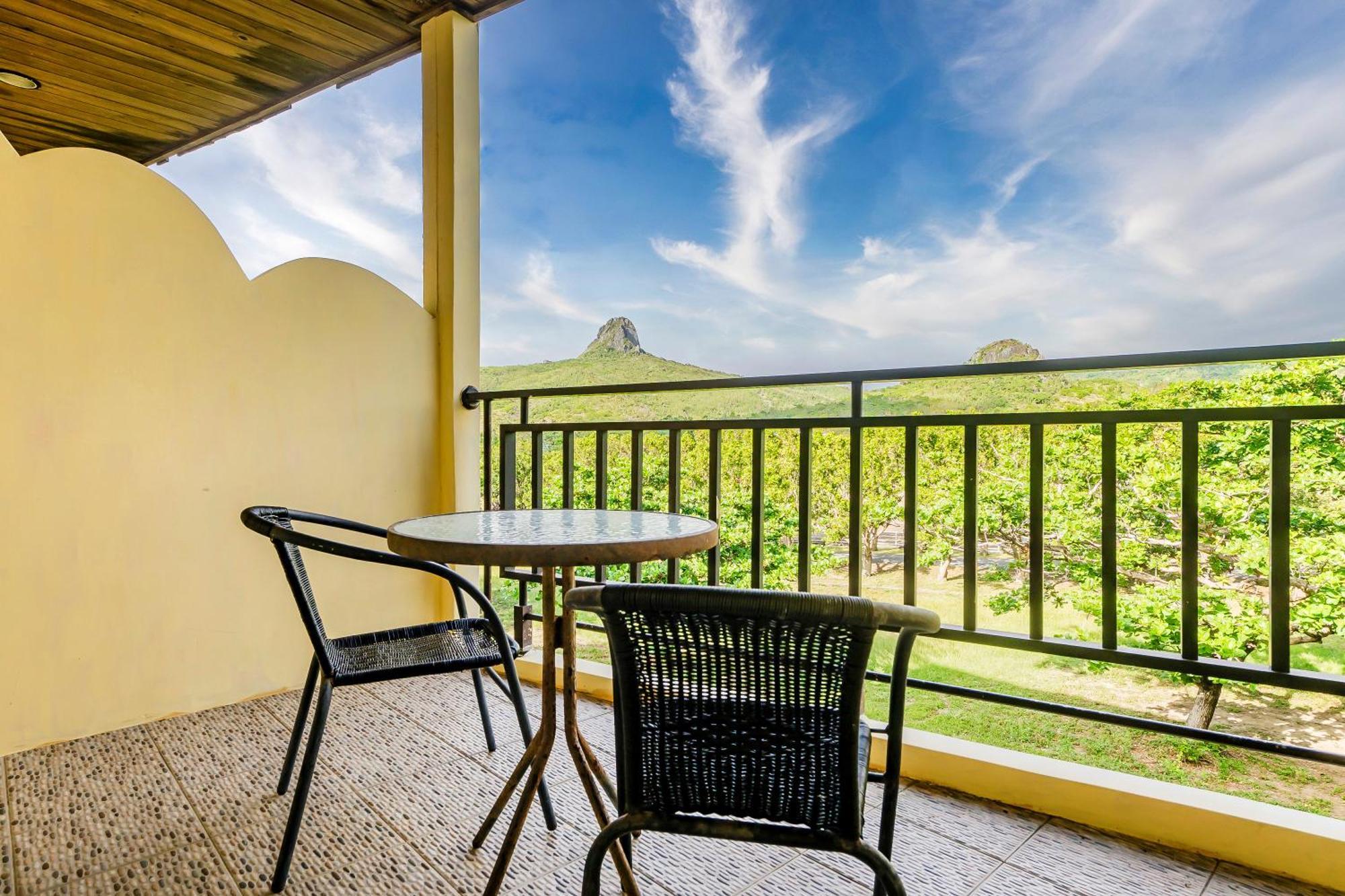 Wei Yuan Hotel Kenting Exterior foto