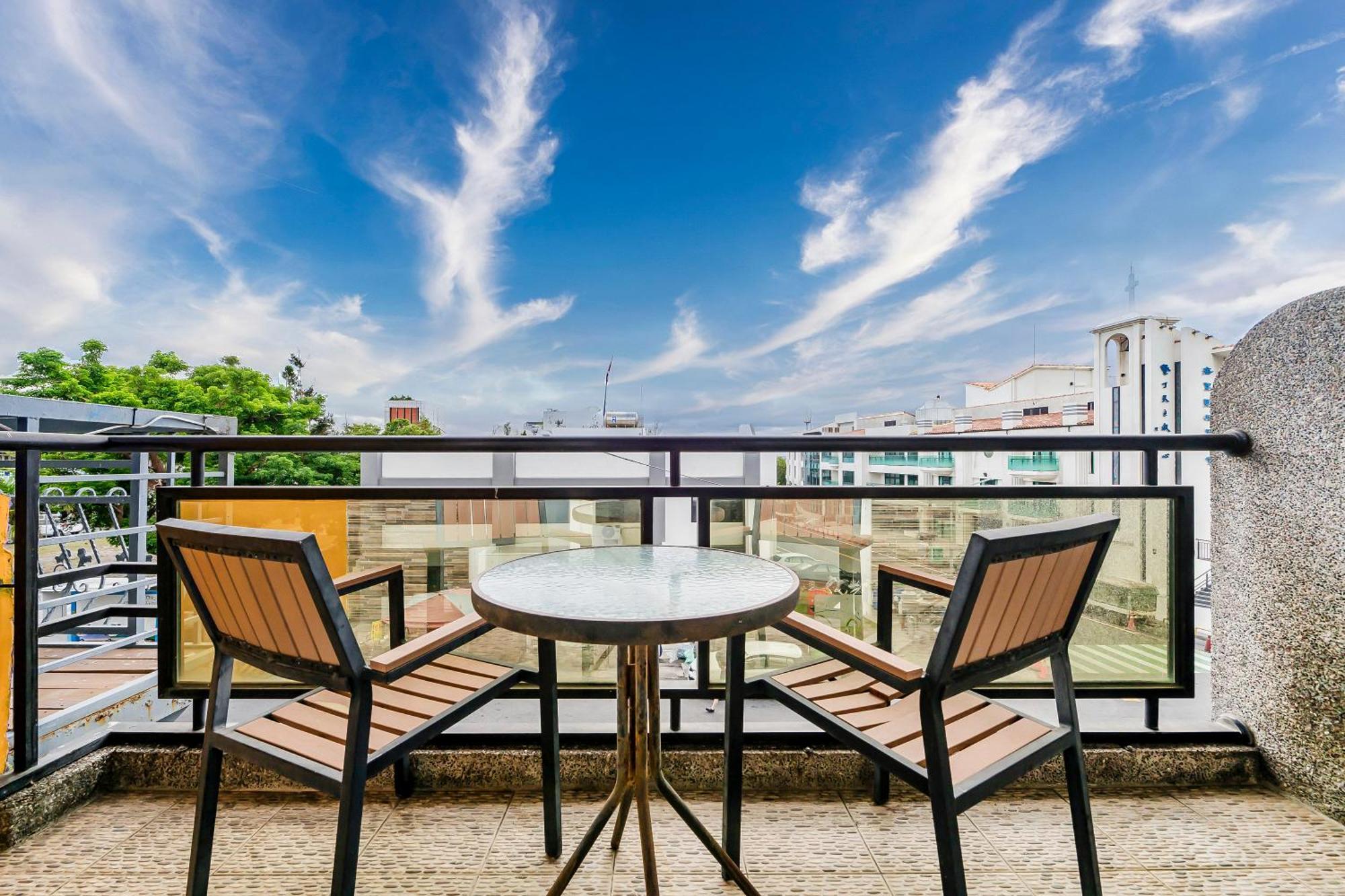 Wei Yuan Hotel Kenting Exterior foto