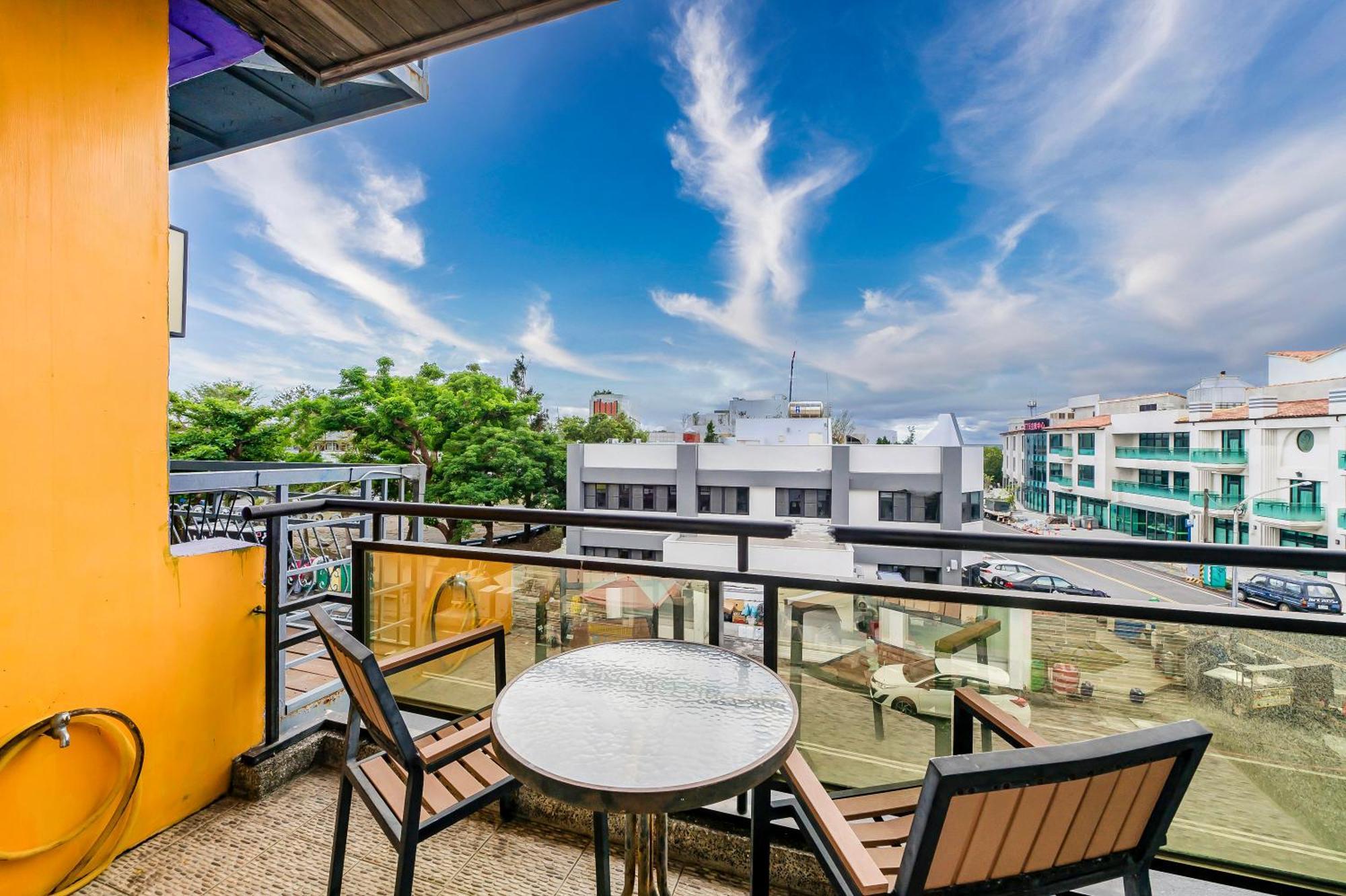 Wei Yuan Hotel Kenting Exterior foto