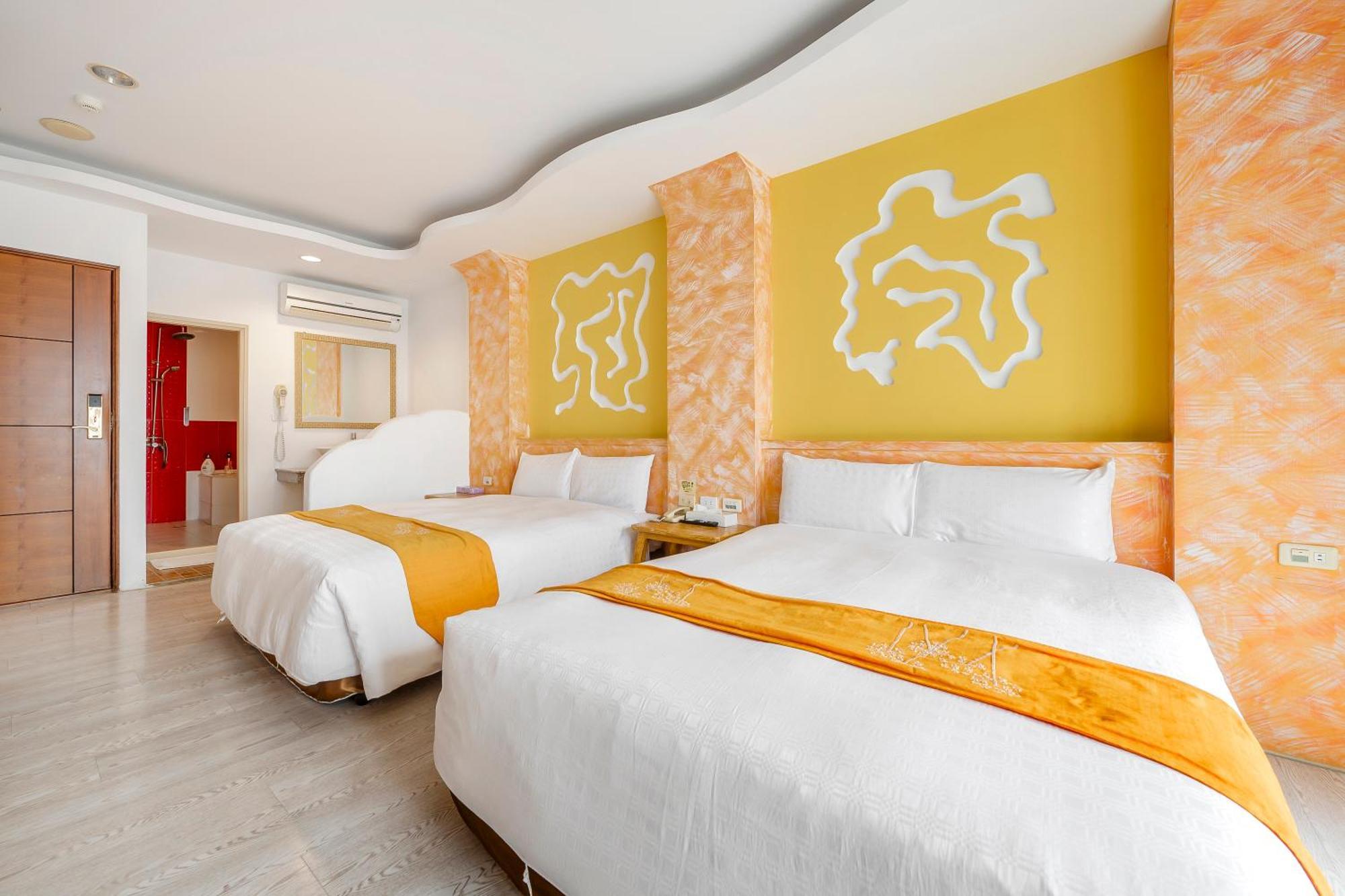 Wei Yuan Hotel Kenting Exterior foto
