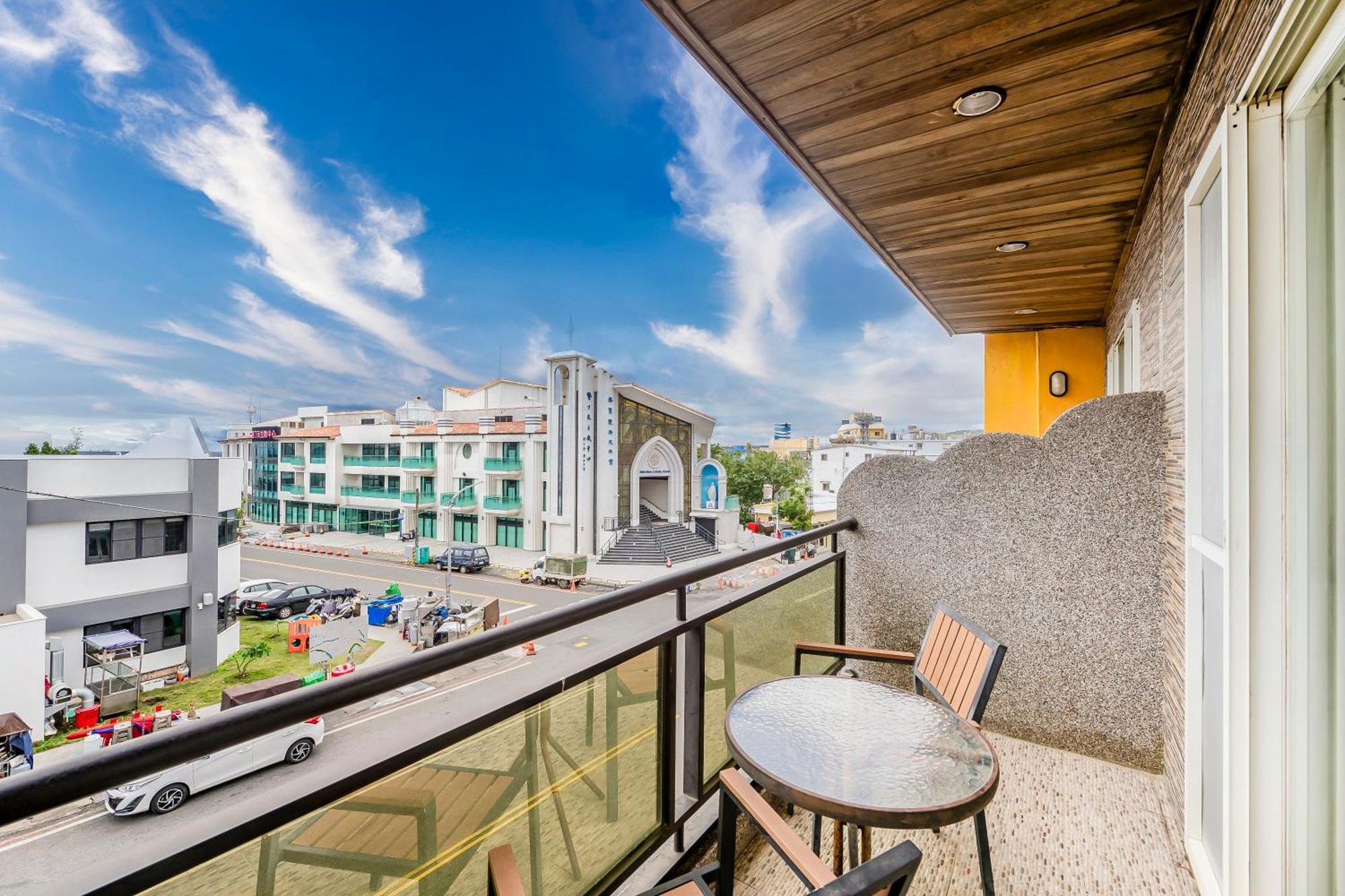 Wei Yuan Hotel Kenting Exterior foto